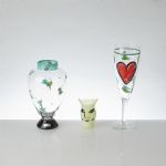 1707 2060 VASES
